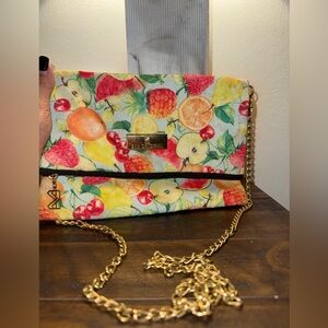 BKK Original Colorful Fruit Print Women's Bag